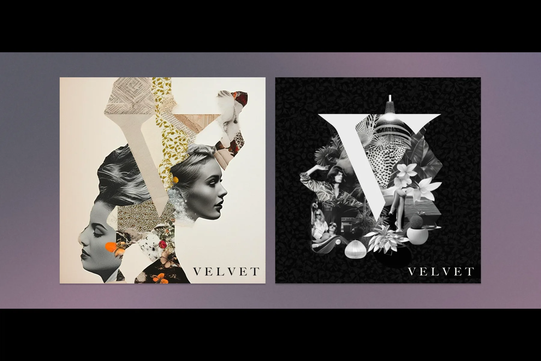 Velvet neobank brand