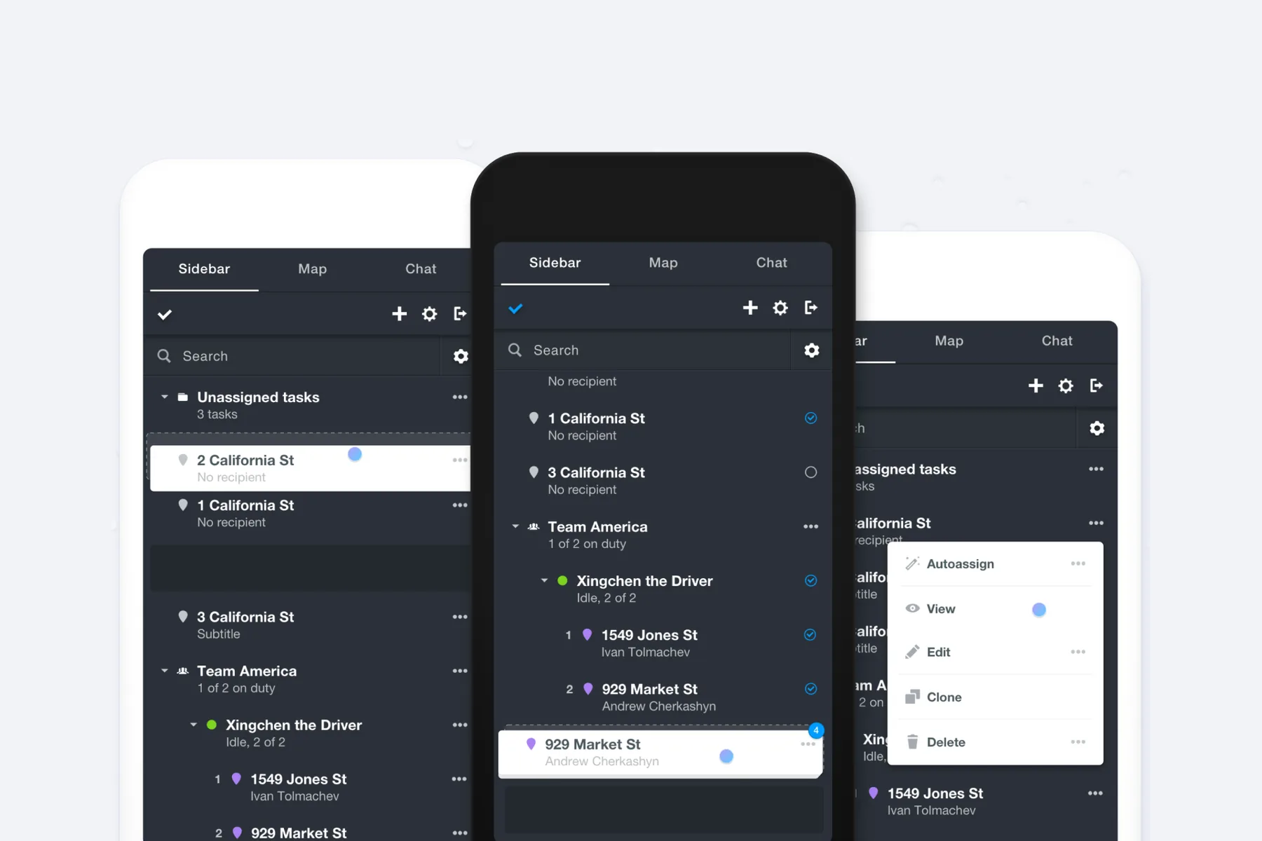 Onfleet research