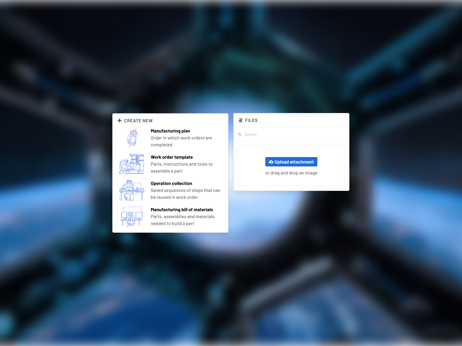 Blue Origin — Blue Kit — Design system & internal tools · Aerospace